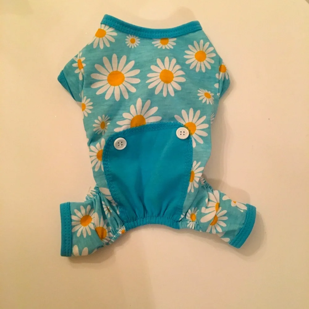 Daisy pet suit